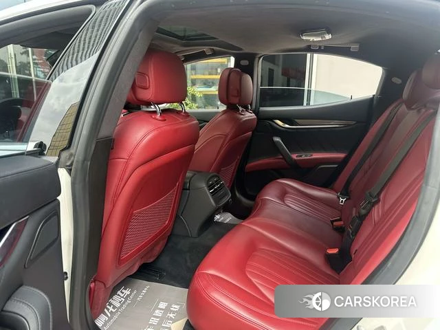 Maserati Ghibli id 4227895 из Китая 27
