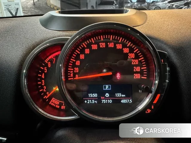 Mini Cooper S Countryman id 3044985 из Кореи 18