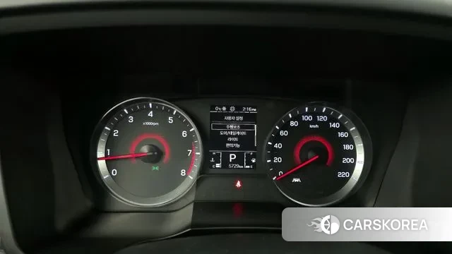 Ssangyong Berry New Tivoli id 3562394 из Кореи 18