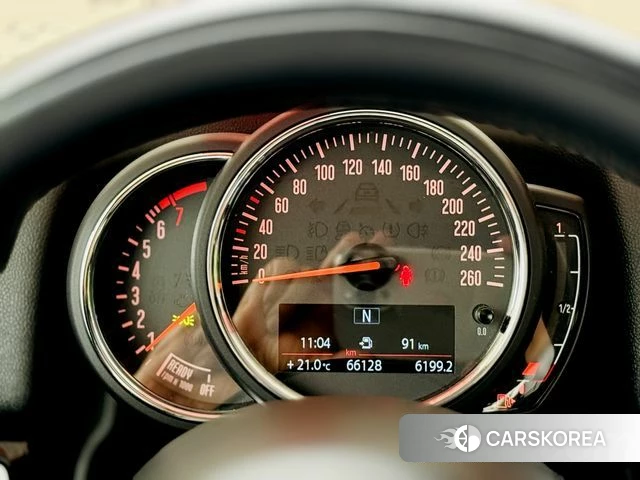 Mini Cooper Countryman id 4557475 из Кореи 18