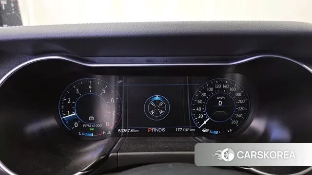 Ford Mustang id 3716354 из Кореи 18