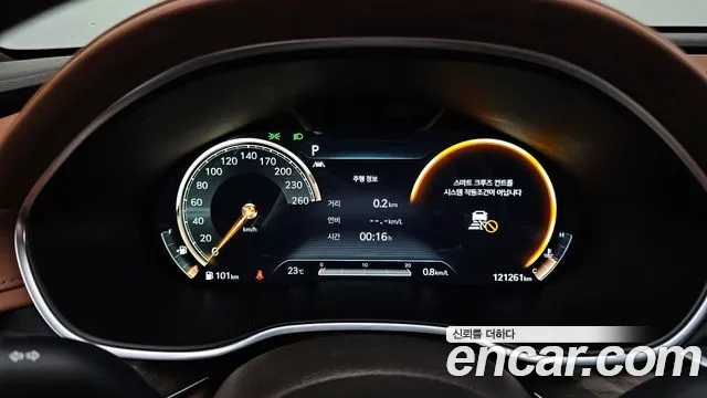 Genesis G80 (RG3) id 2936266 из Кореи 18