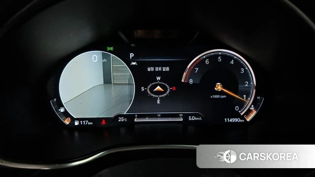 Genesis G80 (RG3) id 4324747 из Кореи 18
