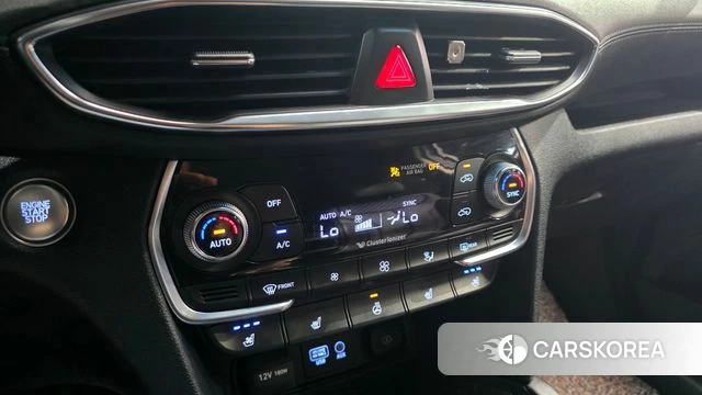 Hyundai Santa Fe TM id 4658423 из Кореи 18