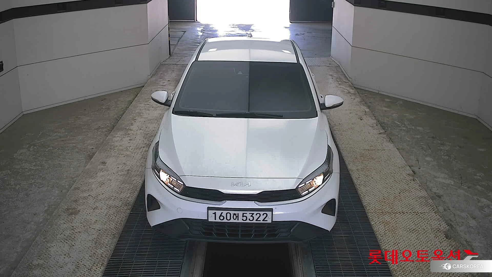 Kia K3 id 4296915 из Кореи 36
