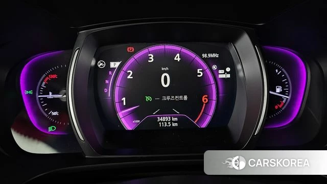 Renault Korea (Samsung) The New QM6 id 4344330 из Кореи 29