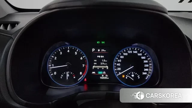 Hyundai The New Kona id 3479246 из Кореи 18