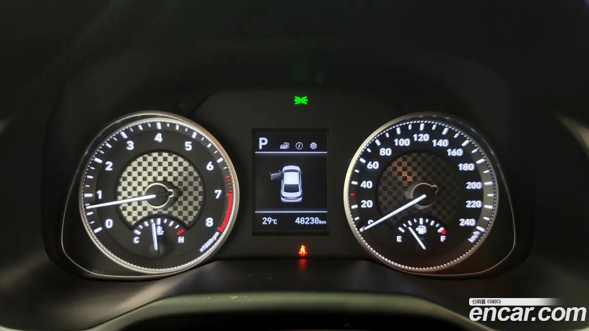 Hyundai The New Avante AD id 1868502 из Кореи 18