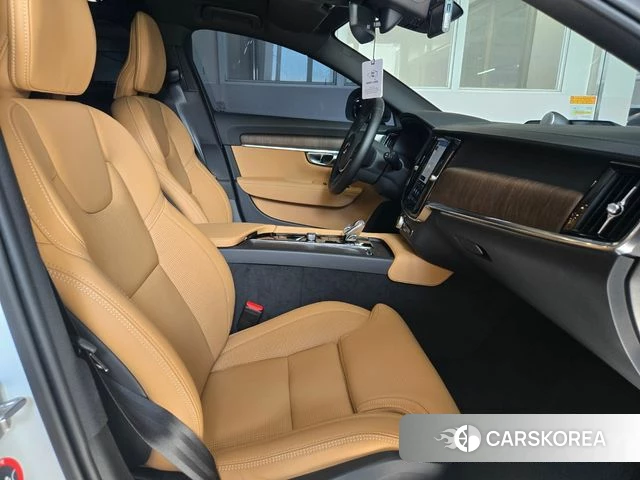 Volvo V90 Cross-Country id 4853496 из Кореи 14