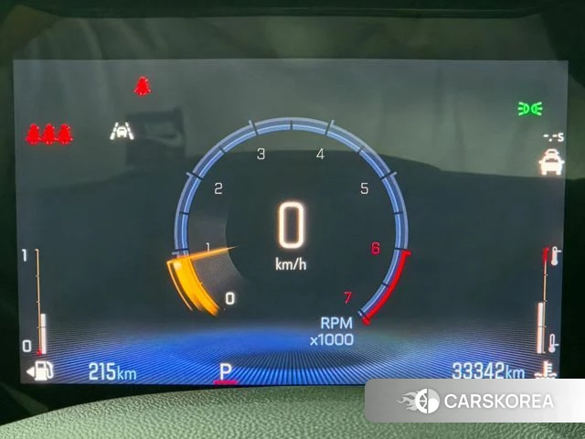 Chevrolet (GM Daewoo) Trax Crossover id 4675385 из Кореи 18
