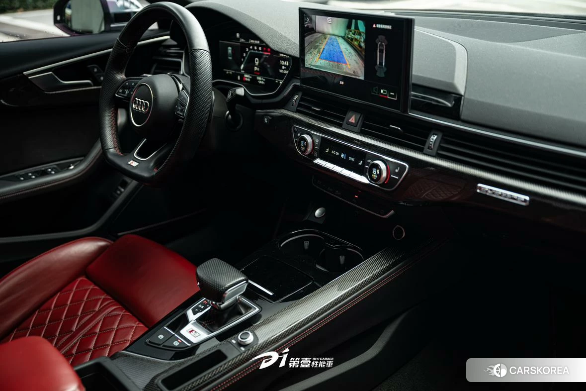 Audi S4 id 4419264 из Китая 8