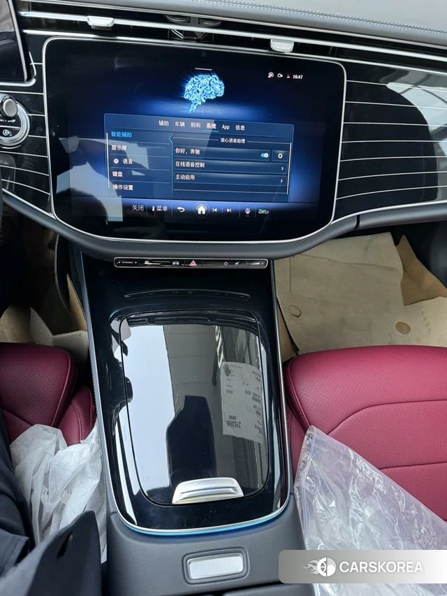 Mercedes-Benz E-class id 4257062 из Китая 14