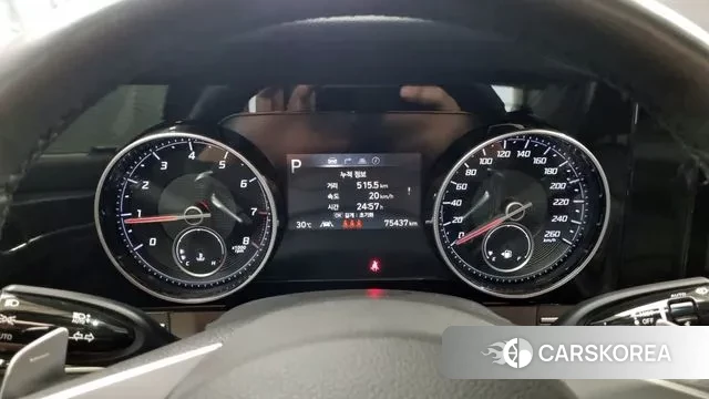 Hyundai The New Grandeur IG id 3038802 из Кореи 18