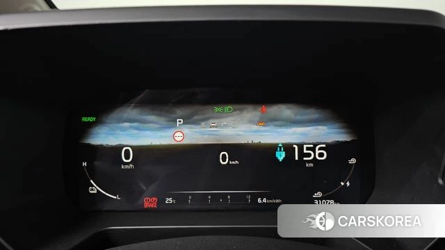 Kia The New Kia Ray EV id 4527889 из Кореи 18
