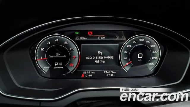 Audi Q5 (FY) id 2737565 из Кореи 18