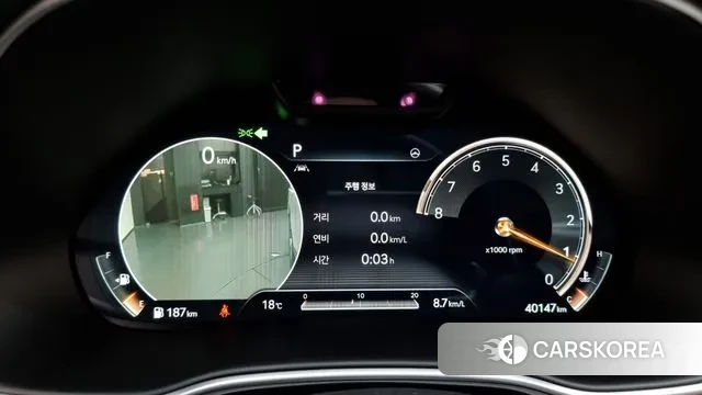 Genesis GV80 id 3412650 из Кореи 18