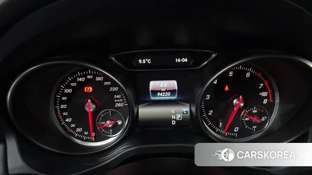 Mercedes-Benz GLA-Class X156 id 3494423 из Кореи 18