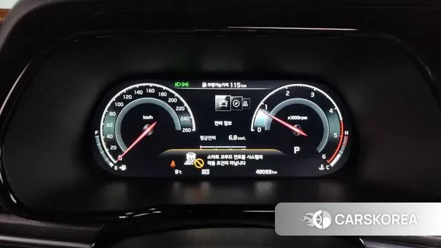 Kia Mohave Master id 3771171 из Кореи 18