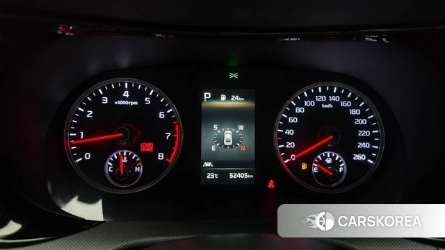 Kia K5 3rd generation id 4444812 из Кореи 29