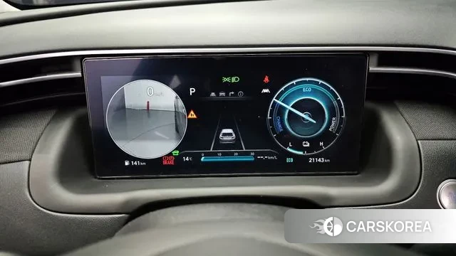 Hyundai Tucson Hybrid (NX4) id 3299961 из Кореи 18