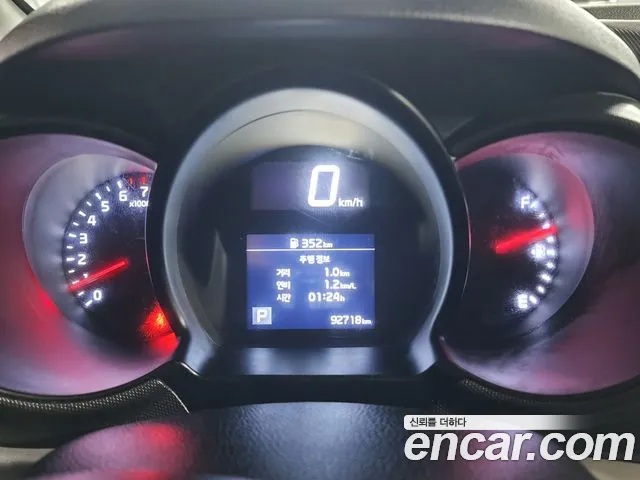 Kia The New Ray id 2753145 из Кореи 18