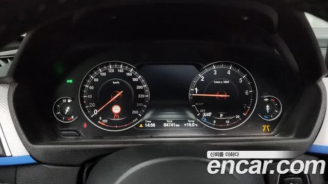 BMW 3 Series (F30) id 2677942 из Кореи 18