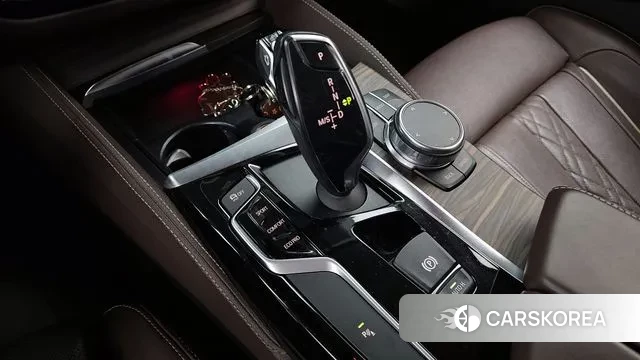 BMW 5 Series (G30) id 3563269 из Кореи 18