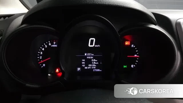 Kia The New Ray id 3556222 из Кореи 18