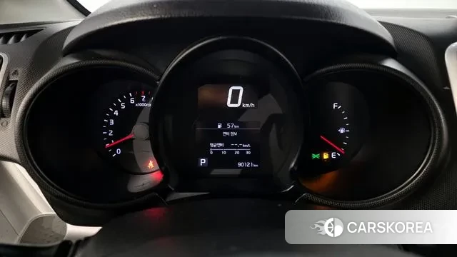 Kia The New Ray id 3777631 из Кореи 18