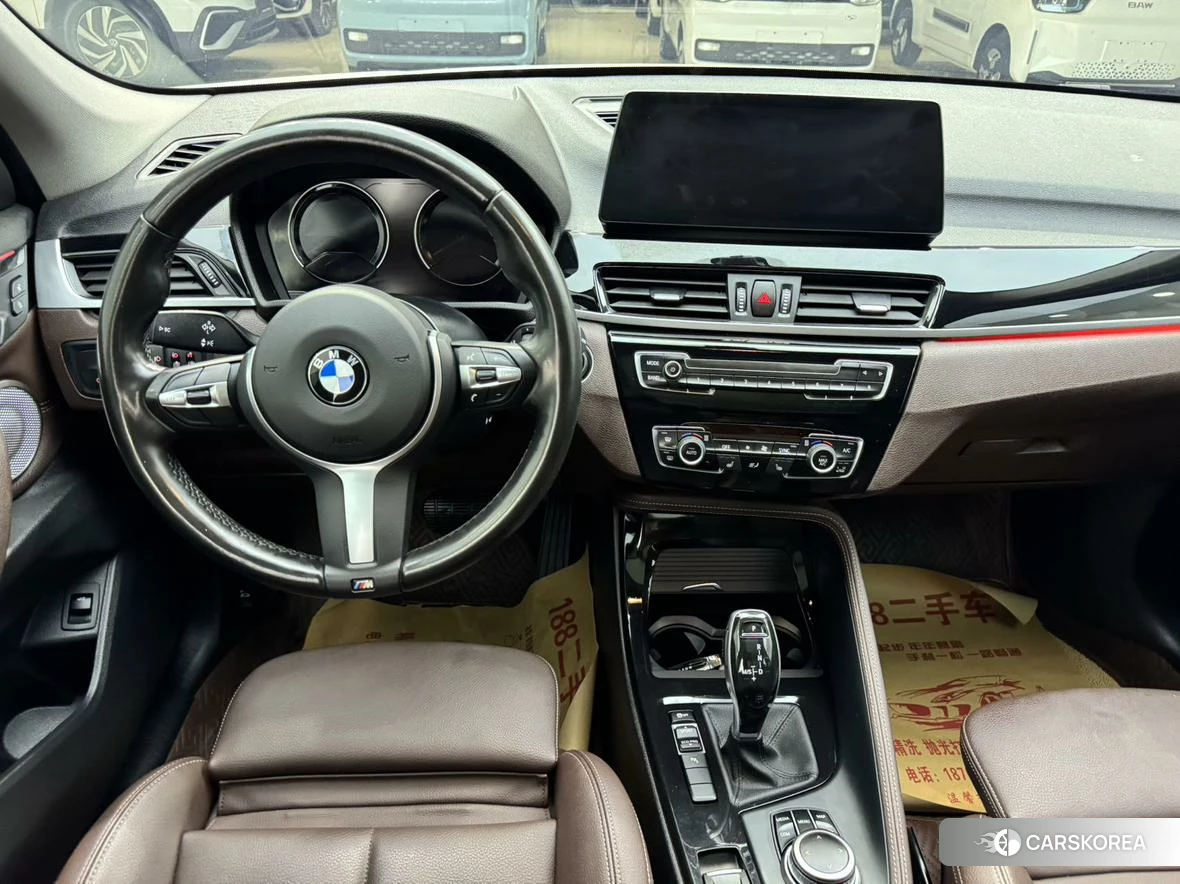 BMW X1 id 4492726 из Китая 11