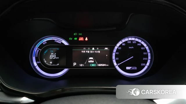 Kia The New Niro id 3801293 из Кореи 18