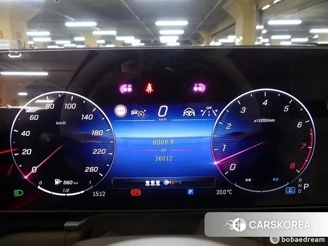 Mercedes-Benz S-Class W223 id 3289527 из Кореи 18