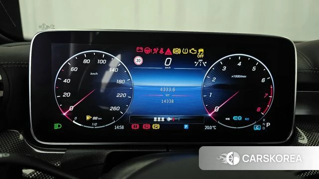 Mercedes-Benz C-Class W206 id 3832562 из Кореи 18