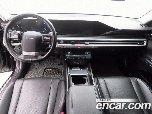 Hyundai Grandeur Hybrid (GN7) id 2689078 из Кореи 17