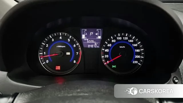 Hyundai Accent (New type) id 3469789 из Кореи 18