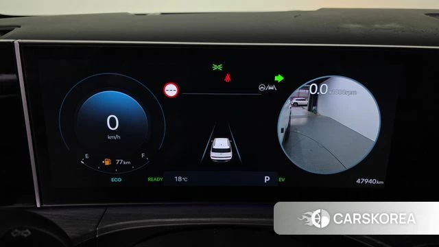Hyundai Santa Fe (MX5) id 3850584 из Кореи 18