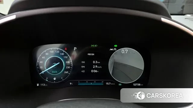 Hyundai The New Santa Fe id 3473181 из Кореи 18