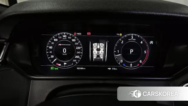 Land Rover Range Rover Velar id 3666804 из Кореи 18