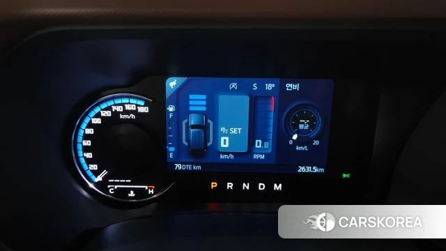 Ford Bronco 6th Generation id 4194199 из Кореи 29