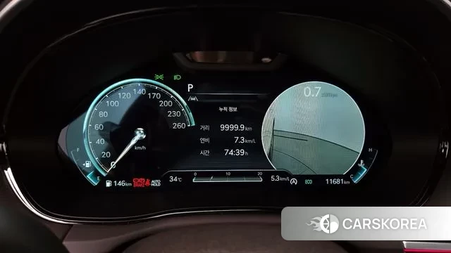 Genesis GV70 id 2974536 из Кореи 18