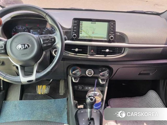 Kia All New Morning (JA) id 4577182 из Кореи 18