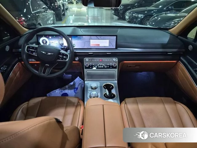 Genesis GV80 id 4262676 из Кореи 18