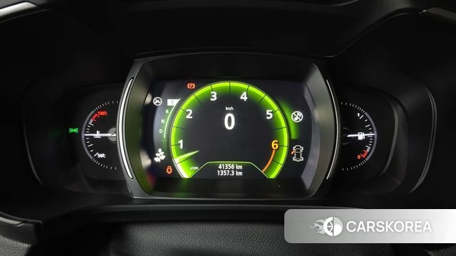 Renault Korea (Samsung) The New QM6 id 3904293 из Кореи 18