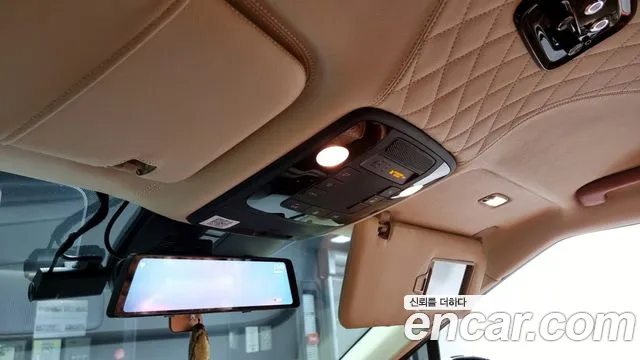 Kia Carnival 4th generation id 2561597 из Кореи 18