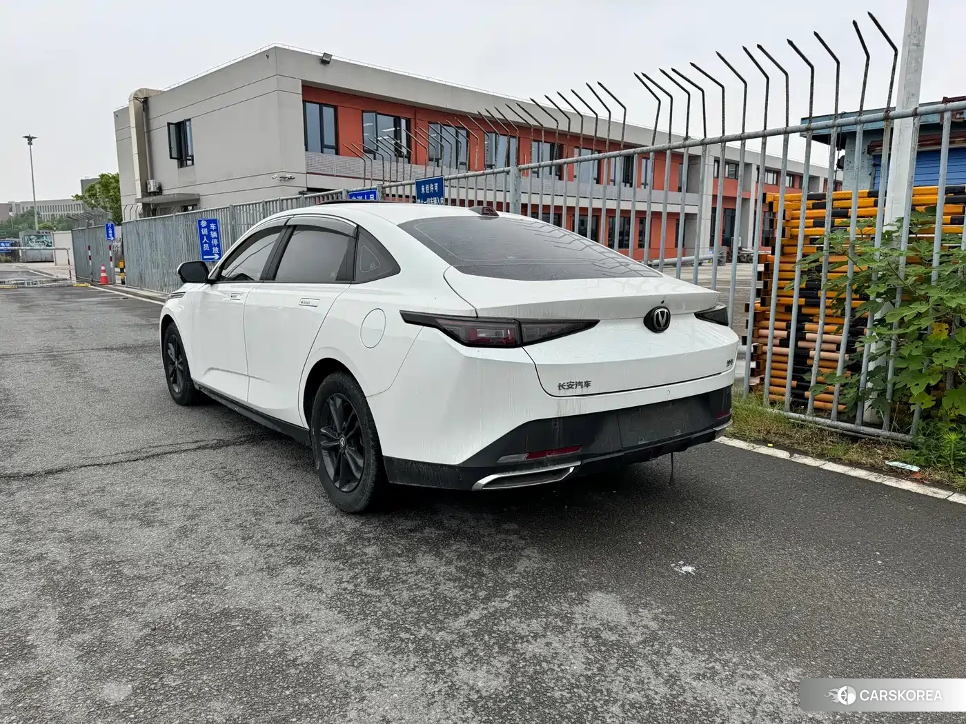 Chang'an Yida id 4599560 из Китая 11
