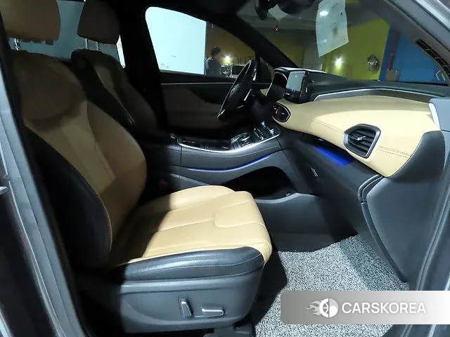 Hyundai The New Santa Fe id 3477985 из Кореи 18