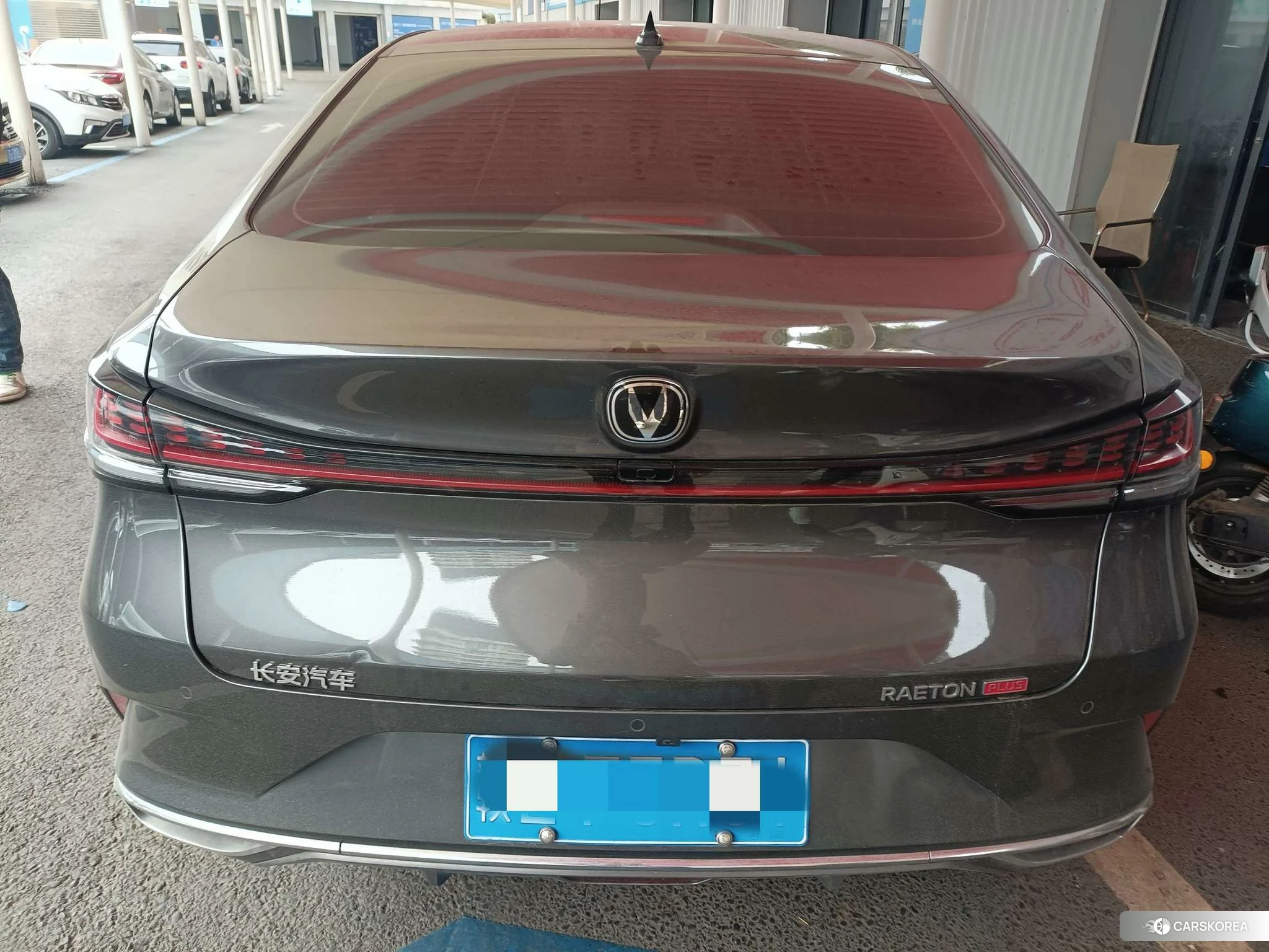 Chang'an Ruicheng PLUS id 4452677 из Китая 12