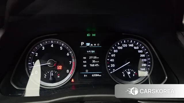 Hyundai Sonata (DN8) id 3529129 из Кореи 18