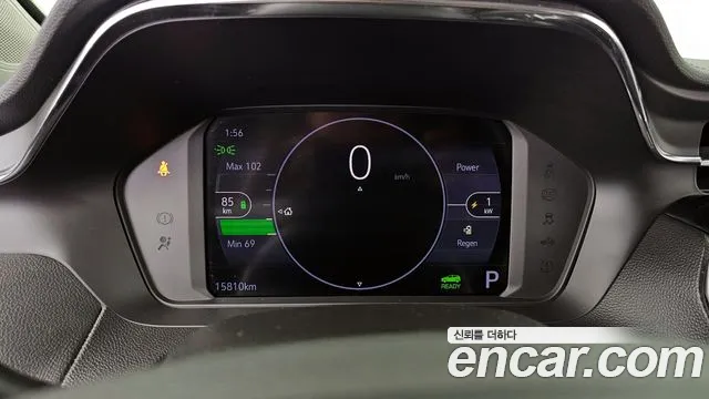 Chevrolet (GM Daewoo) Bolt EUV id 2816617 из Кореи 18