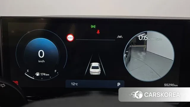 Hyundai Grandeur (GN7) id 3467599 из Кореи 18